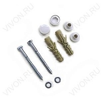 Jika Монтажный набор для писсуара "Golem" 9034.9